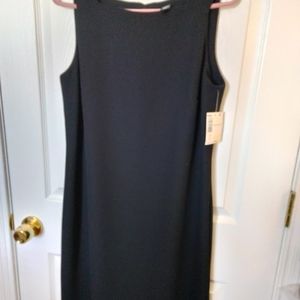 Liz Claiborne perfect black dress